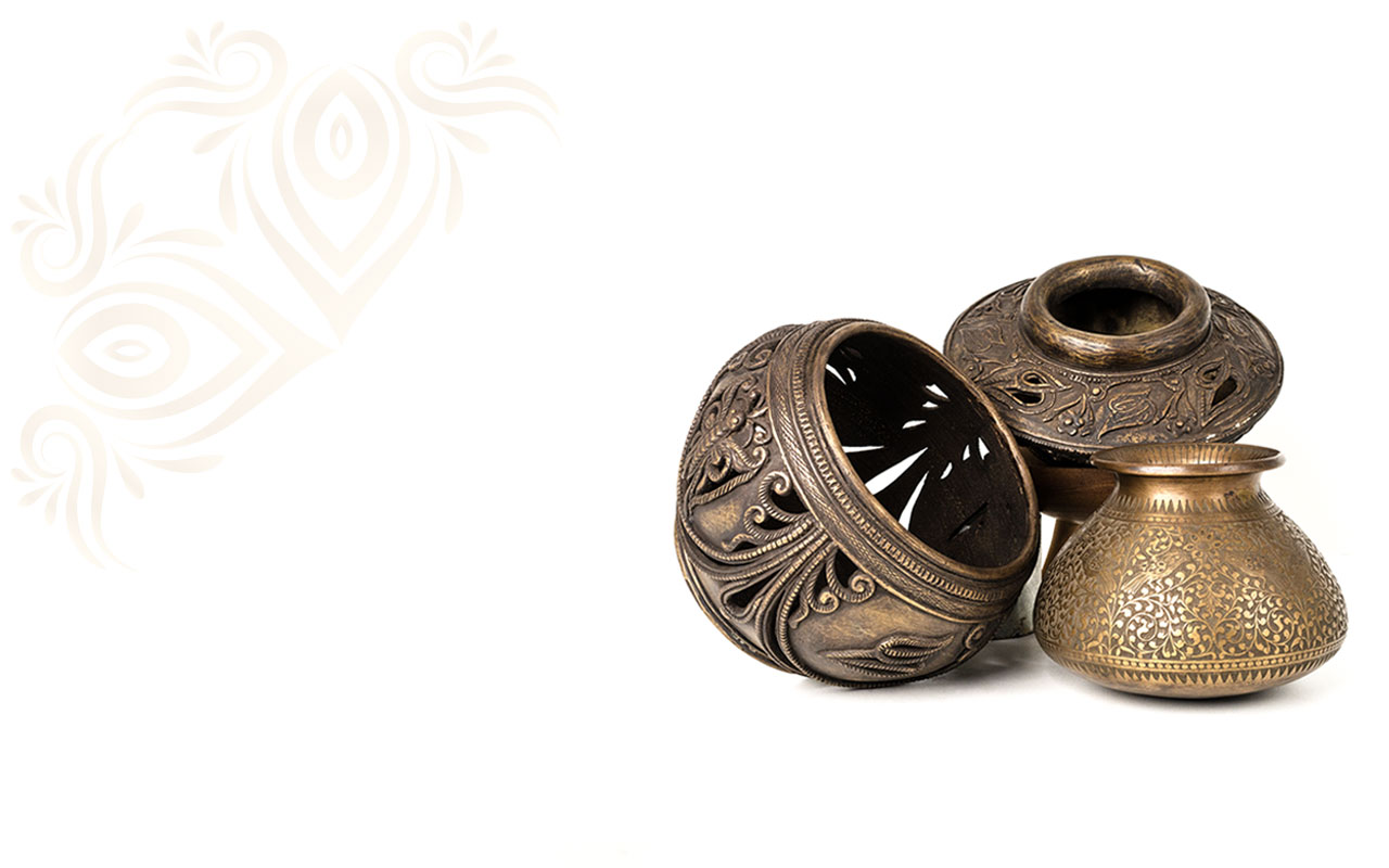 Crafted With Heritage